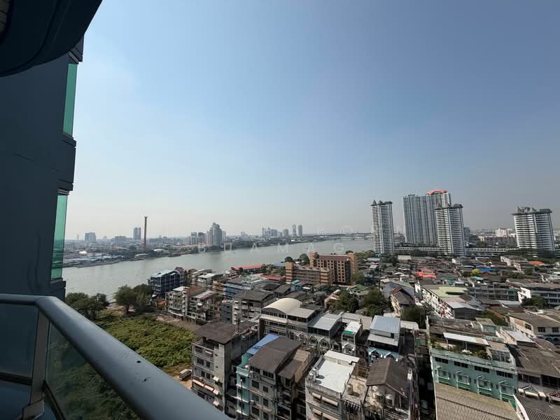 Watermark Chaophraya, Bangkok, Soi Charoennakorn 39-41, Charoennakorn Road, Bang Lam Phu Lang, Khlong San, Bangkok, 4 Bedrooms, 165 sqm, Condo For Sale, by Phitchaporn Buamag, 500183438 - DDproperty.com