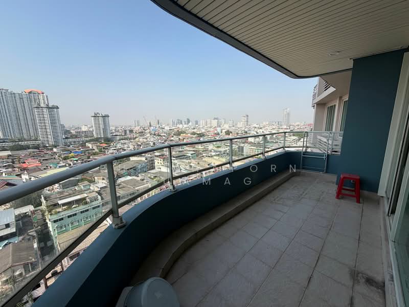 Watermark Chaophraya, Bangkok, Soi Charoennakorn 39-41, Charoennakorn Road, Bang Lam Phu Lang, Khlong San, Bangkok, 4 Bedrooms, 165 sqm, Condo For Sale, by Phitchaporn Buamag, 500183438 - DDproperty.com