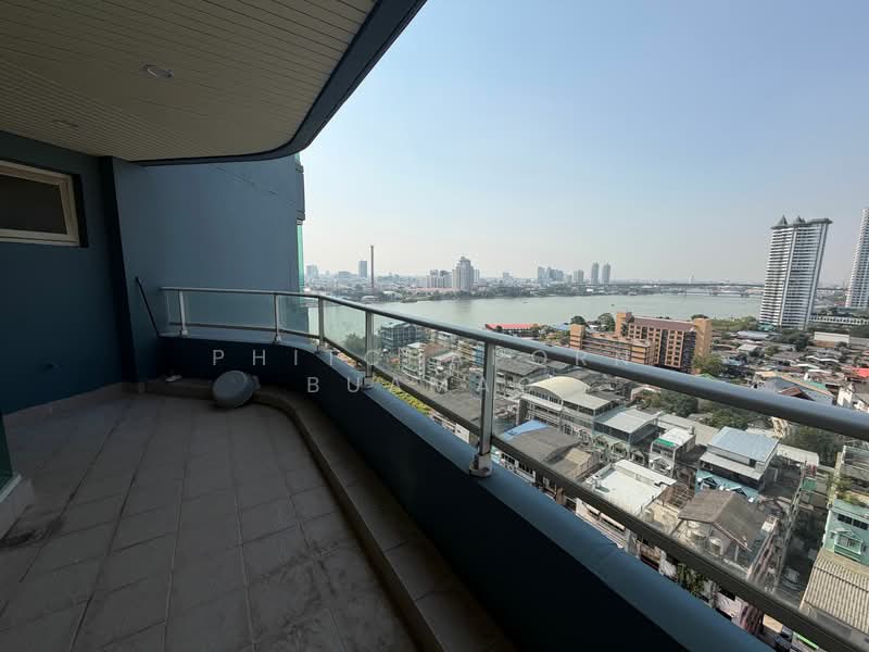 Watermark Chaophraya, Bangkok, Soi Charoennakorn 39-41, Charoennakorn Road, Bang Lam Phu Lang, Khlong San, Bangkok, 4 Bedrooms, 165 sqm, Condo For Sale, by Phitchaporn Buamag, 500183438 - DDproperty.com