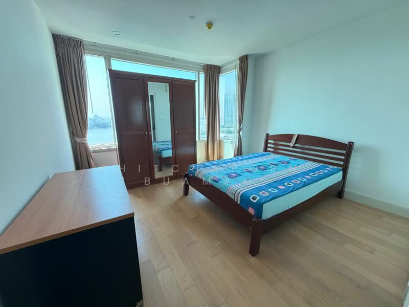 Watermark Chaophraya : วอร์เตอร์มาร์ค เจ้าพระยา, กรุงเทพ, ซอยเจริญนคร 39-41 ถนนเจริญนคร, บางลำภูล่าง, คลองสาน, กรุงเทพ, 165 ตร.ม., คอนโด ขาย, โดย Phitchaporn Buamag, 500183438 - DDproperty.com