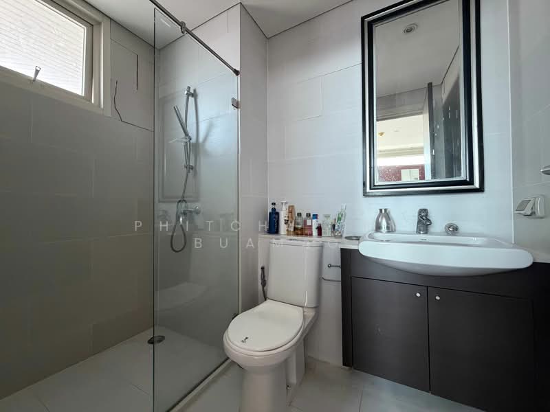 Watermark Chaophraya : วอร์เตอร์มาร์ค เจ้าพระยา, กรุงเทพ, ซอยเจริญนคร 39-41 ถนนเจริญนคร, บางลำภูล่าง, คลองสาน, กรุงเทพ, 165 ตร.ม., คอนโด ขาย, โดย Phitchaporn Buamag, 500183438 - DDproperty.com