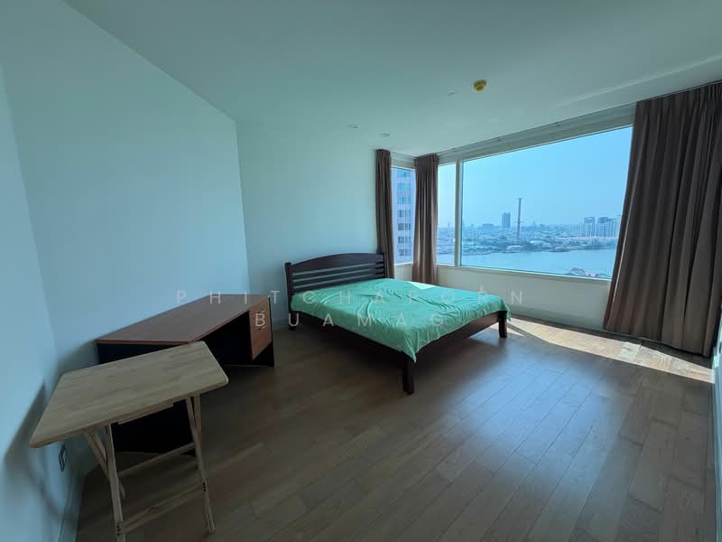 Watermark Chaophraya, Bangkok, Soi Charoennakorn 39-41, Charoennakorn Road, Bang Lam Phu Lang, Khlong San, Bangkok, 4 Bedrooms, 165 sqm, Condo For Sale, by Phitchaporn Buamag, 500183438 - DDproperty.com