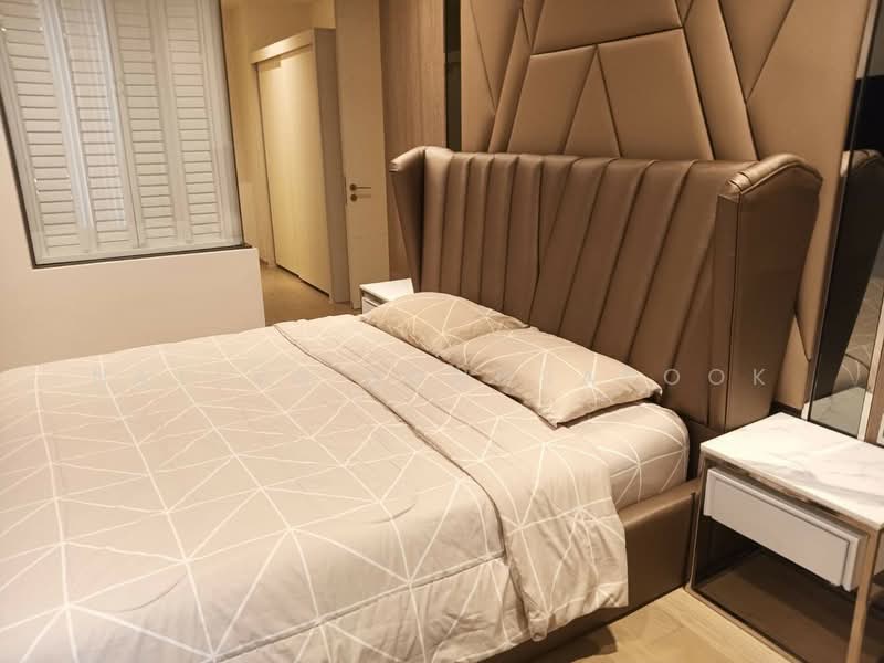 The Strand Thonglor, Bangkok, 36 Soi Sukhumvit 55, Khlong Tan Nua, Watthana, Bangkok, 2 Bedrooms, 80 sqm, Condo For Rent, by Natlyn Kongsapook, 500183439 - DDproperty.com