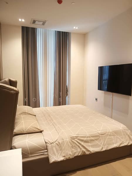 The Strand Thonglor, Bangkok, 36 Soi Sukhumvit 55, Khlong Tan Nua, Watthana, Bangkok, 2 Bedrooms, 80 sqm, Condo For Rent, by Natlyn Kongsapook, 500183439 - DDproperty.com