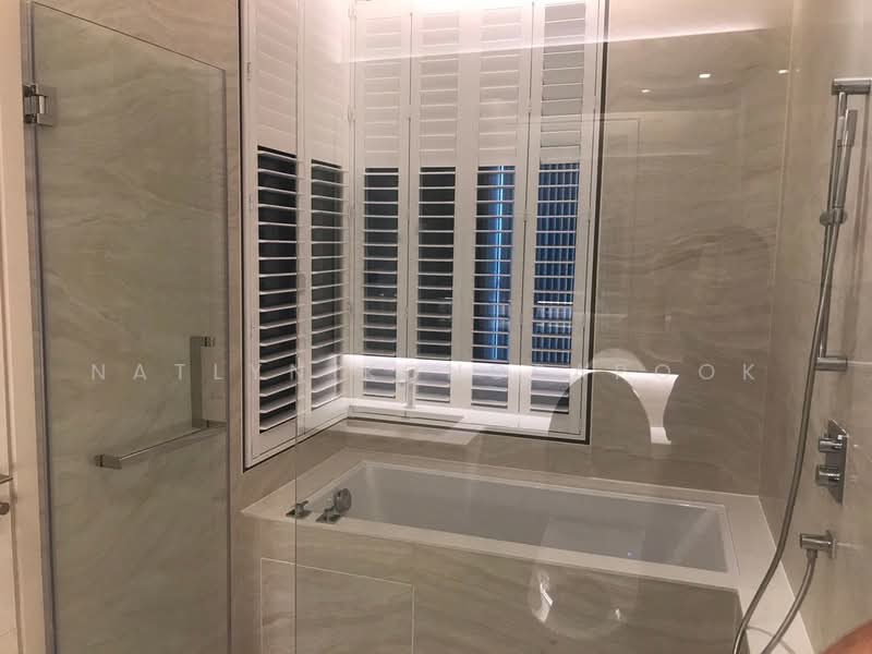 The Strand Thonglor, Bangkok, 36 Soi Sukhumvit 55, Khlong Tan Nua, Watthana, Bangkok, 2 Bedrooms, 80 sqm, Condo For Rent, by Natlyn Kongsapook, 500183439 - DDproperty.com