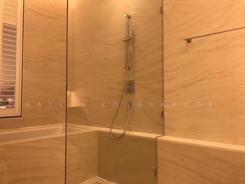 The Strand Thonglor, Bangkok, 36 Soi Sukhumvit 55, Khlong Tan Nua, Watthana, Bangkok, 2 Bedrooms, 80 sqm, Condo For Rent, by Natlyn Kongsapook, 500183439 - DDproperty.com