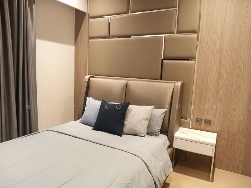 The Strand Thonglor, Bangkok, 36 Soi Sukhumvit 55, Khlong Tan Nua, Watthana, Bangkok, 2 Bedrooms, 80 sqm, Condo For Rent, by Natlyn Kongsapook, 500183439 - DDproperty.com