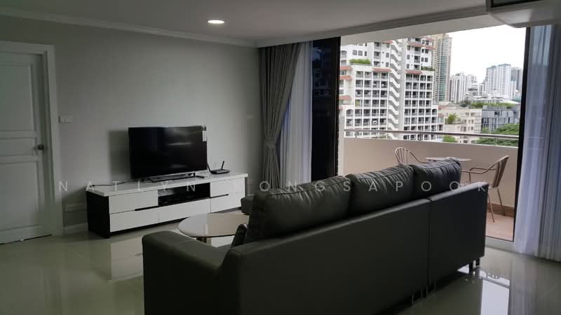 Supalai Place Sukhumvit 39, Bangkok, 175-179 Soi Sukhumvit 39 Sukhumvit Road, Khlong Tan Nua, Watthana, Bangkok, 2 Bedrooms, 111 sqm, Condo For Sale, by Natlyn Kongsapook, 500183441 - DDproperty.com