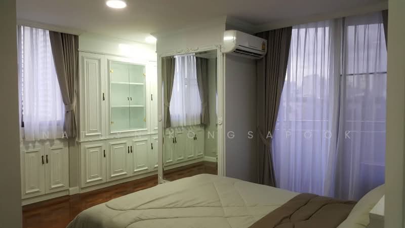 Supalai Place Sukhumvit 39, Bangkok, 175-179 Soi Sukhumvit 39 Sukhumvit Road, Khlong Tan Nua, Watthana, Bangkok, 2 Bedrooms, 111 sqm, Condo For Sale, by Natlyn Kongsapook, 500183441 - DDproperty.com