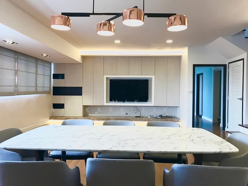 Royal Castle Sukhumvit, Bangkok, 30 Soi Sukhumvit 39, Khlongtoei Nua, Watthana, Bangkok, 3 Bedrooms, 262 sqm, Condo For Sale, by Pemika Aukkaraleekul, 500183443 - DDproperty.com