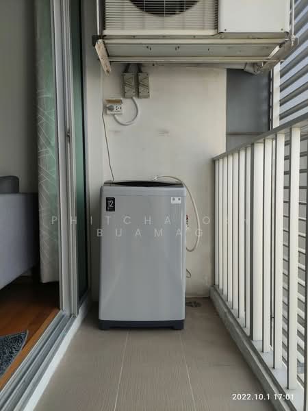 The Line Phahonyothin Park, Bangkok, 1090 Phahonyothin Road, Jom Phon, Chatuchak, Bangkok, 1 Bedroom, 44 sqm, Condo For Sale, by Phitchaporn Buamag, 500183447 - DDproperty.com