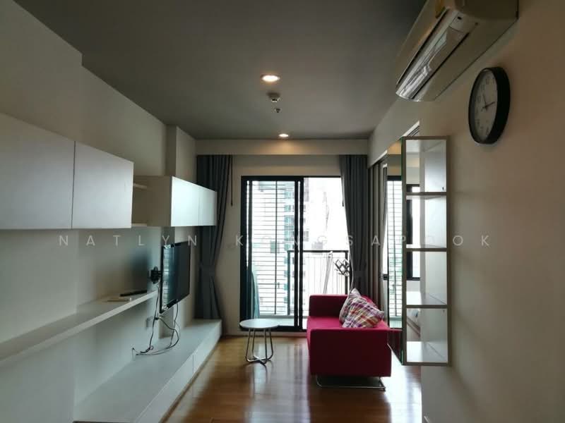 Blocs 77, Bangkok, 291 On Nut Rd, Phra Kanong Nua, Watthana, Bangkok, 1 Bedroom, 40 sqm, Condo For Sale, by Natlyn Kongsapook, 500183449 - DDproperty.com