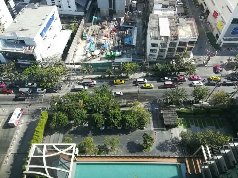 Blocs 77, Bangkok, 291 On Nut Rd, Phra Kanong Nua, Watthana, Bangkok, 1 Bedroom, 40 sqm, Condo For Sale, by Natlyn Kongsapook, 500183449 - DDproperty.com