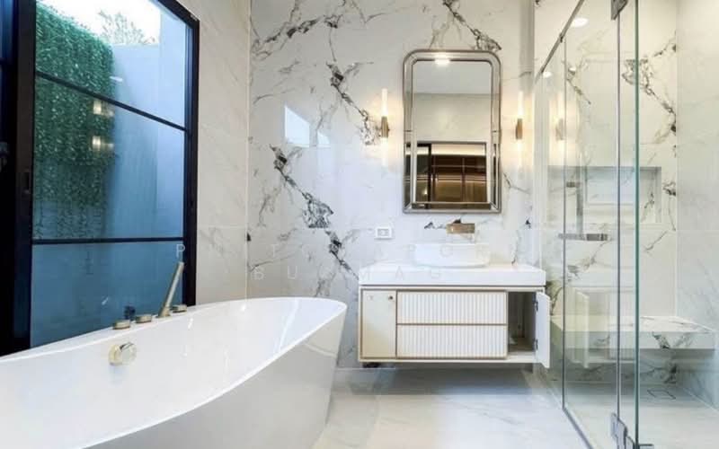 Nantawan Rama 9 - New Krungthepkreetha : นันทวัน พระราม 9 - กรุงเทพกรีฑาตัดใหม่, กรุงเทพ, สะพานสูง, สะพานสูง, กรุงเทพ, 302 ตร.ม., บ้านเดี่ยว ให้เช่า, โดย Phitchaporn Buamag, 500183452 - DDproperty.com