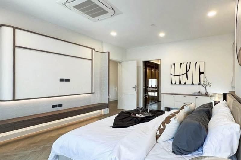 Nantawan Rama 9 - New Krungthepkreetha : นันทวัน พระราม 9 - กรุงเทพกรีฑาตัดใหม่, กรุงเทพ, สะพานสูง, สะพานสูง, กรุงเทพ, 302 ตร.ม., บ้านเดี่ยว ให้เช่า, โดย Phitchaporn Buamag, 500183452 - DDproperty.com