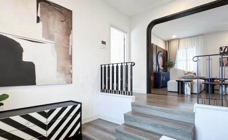 Nantawan Rama 9 - New Krungthepkreetha : นันทวัน พระราม 9 - กรุงเทพกรีฑาตัดใหม่, กรุงเทพ, สะพานสูง, สะพานสูง, กรุงเทพ, 302 ตร.ม., บ้านเดี่ยว ให้เช่า, โดย Phitchaporn Buamag, 500183452 - DDproperty.com