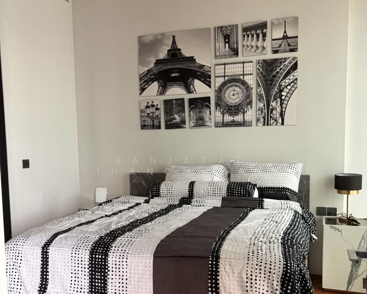 Banyan Tree Residences Riverside, Bangkok, Soi Somdet Chao Phraya 17, Khlong San, Khlong San, Bangkok, 1 Bedroom, 79 sqm, Condo For Rent, by Banjarat Thanomchat, 500183453 - DDproperty.com