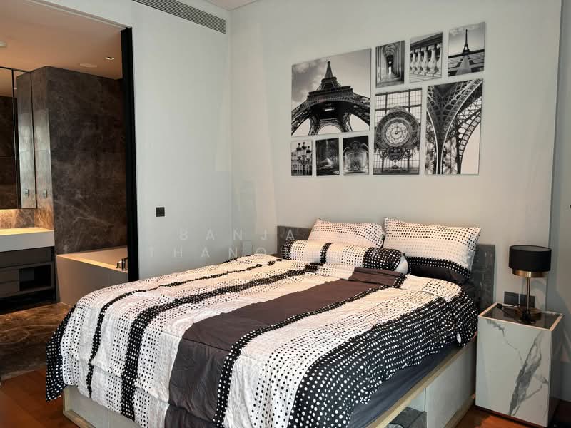 Banyan Tree Residences Riverside : บันยัน ทรี เรสซิเดนซ์ ริเวอร์ไซด์ กรุงเทพ, กรุงเทพ, ซอยสมเด็จเจ้าพระยา 17, คลองสาน, คลองสาน, กรุงเทพ, 79 ตร.ม., คอนโด ให้เช่า, โดย Banjarat Thanomchat, 500183453 - DDproperty.com