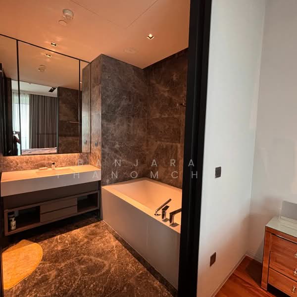 Banyan Tree Residences Riverside : บันยัน ทรี เรสซิเดนซ์ ริเวอร์ไซด์ กรุงเทพ, กรุงเทพ, ซอยสมเด็จเจ้าพระยา 17, คลองสาน, คลองสาน, กรุงเทพ, 79 ตร.ม., คอนโด ให้เช่า, โดย Banjarat Thanomchat, 500183453 - DDproperty.com