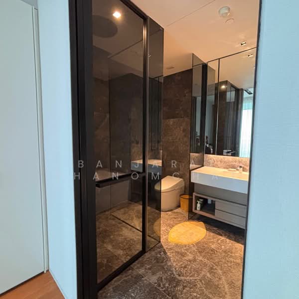 Banyan Tree Residences Riverside, Bangkok, Soi Somdet Chao Phraya 17, Khlong San, Khlong San, Bangkok, 1 Bedroom, 79 sqm, Condo For Rent, by Banjarat Thanomchat, 500183453 - DDproperty.com