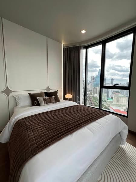 IDEO Q Victory, Bangkok, 9 Phaya Thai Road, Thanon Phaya Thai, Ratchathewi, Bangkok, 2 Bedrooms, 71 sqm, Condo For Rent, by Natlyn Kongsapook, 500183454 - DDproperty.com