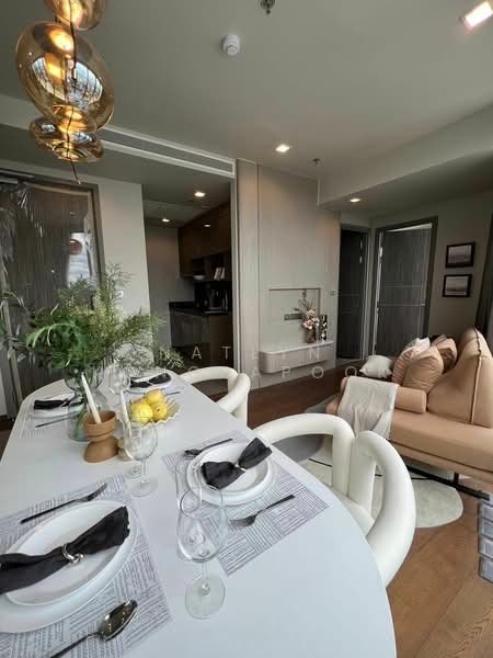 IDEO Q Victory, Bangkok, 9 Phaya Thai Road, Thanon Phaya Thai, Ratchathewi, Bangkok, 2 Bedrooms, 71 sqm, Condo For Rent, by Natlyn Kongsapook, 500183454 - DDproperty.com