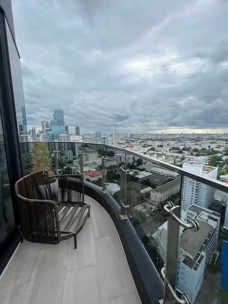 IDEO Q Victory, Bangkok, 9 Phaya Thai Road, Thanon Phaya Thai, Ratchathewi, Bangkok, 2 Bedrooms, 71 sqm, Condo For Rent, by Natlyn Kongsapook, 500183454 - DDproperty.com