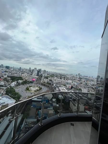 IDEO Q Victory, Bangkok, 9 Phaya Thai Road, Thanon Phaya Thai, Ratchathewi, Bangkok, 2 Bedrooms, 71 sqm, Condo For Rent, by Natlyn Kongsapook, 500183454 - DDproperty.com