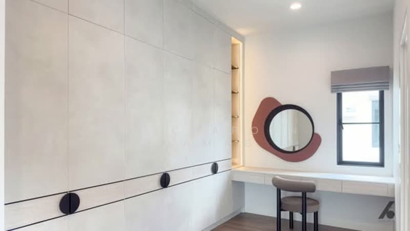 Setthasiri Bangna-Suvarnabhumi, Samut Prakan, 888 King Kaeo Road, Rachathewa, Bang Plee, Samut Prakan, 4 Bedrooms, 319 sqm, Single Detached House For Rent, by Phitchaporn Buamag, 500183455 - DDproperty.com