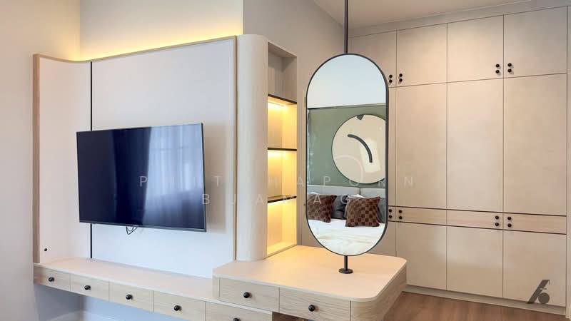 Setthasiri Bangna-Suvarnabhumi : เศรษฐสิริ บางนา-สุวรรณภูมิ, สมุทรปราการ, 888 ถ.กิ่งแก้ว, ราชาเทวะ, บางพลี, สมุทรปราการ, 319 ตร.ม., บ้านเดี่ยว ให้เช่า, โดย Phitchaporn Buamag, 500183455 - DDproperty.com