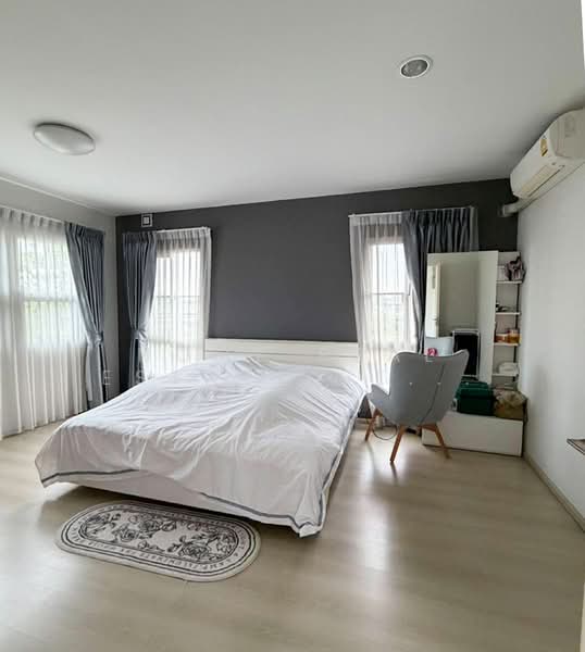 Villaggio Pinklao-Salaya : วิลลาจจิโอ ปิ่นเกล้า-ศาลายา, นนทบุรี, ถนนสำเร็จพัฒนา, ศาลากลาง, บางกรวย, นนทบุรี, 136 ตร.ม., บ้านเดี่ยว ขาย, โดย HOME Real Estate Service, 500183460 - DDproperty.com