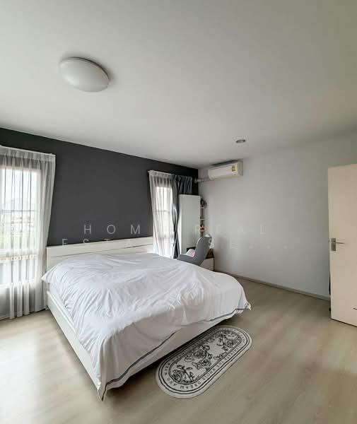 Villaggio Pinklao-Salaya, Nonthaburi, Samretpattana Road, Sala Klang, Bang Kruai, Nonthaburi, 3 Bedrooms, 136 sqm, Single Detached House For Sale, by HOME Real Estate Service, 500183460 - DDproperty.com