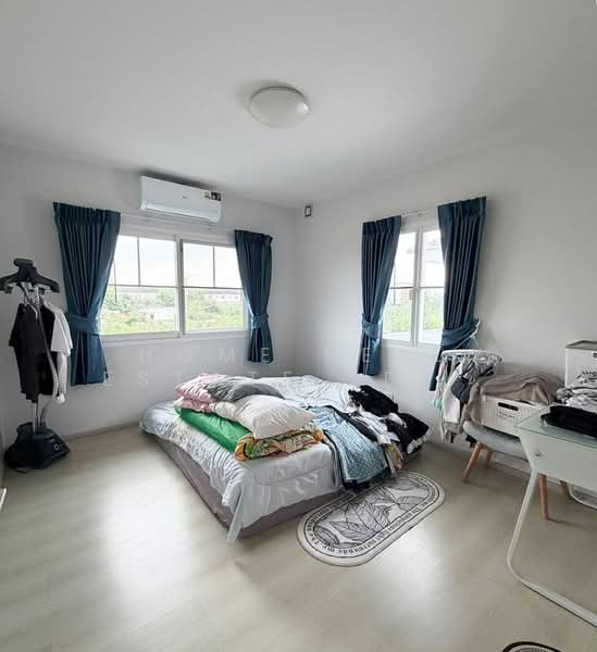 Villaggio Pinklao-Salaya, Nonthaburi, Samretpattana Road, Sala Klang, Bang Kruai, Nonthaburi, 3 Bedrooms, 136 sqm, Single Detached House For Sale, by HOME Real Estate Service, 500183460 - DDproperty.com