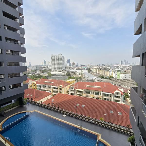 PST Condo Ville Tower 1, Bangkok, Chong Nonsi, Chong Nonsi, Yan Nawa, Bangkok, 1 Bedroom, 67 sqm, Condo For Sale, by Banjarat Thanomchat, 500183461 - DDproperty.com