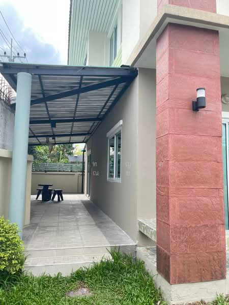 The Emerald Garden & Sport Club, Nonthaburi, Ratchaphruek Road, Bang Phlap, Pak Kret, Nonthaburi, 3 Bedrooms, 240 sqm, Single Detached House For Rent, by ปรินทร์ญาดา ชิณโชติ, 500183464 - DDproperty.com