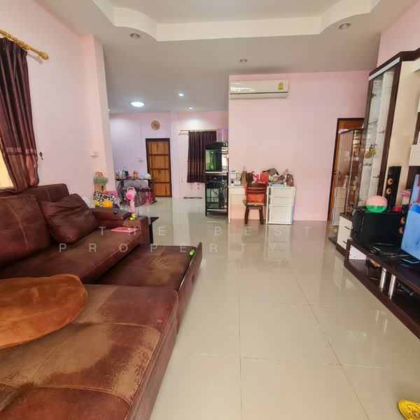 โครงการอมรธีรวัฒน์ ราชบุรี, Ratchaburi, Khung Krathin, Muang Ratchaburi, Ratchaburi, 3 Bedrooms, 120 sqm, Single Detached House For Sale, by The Best Property น้ำหวาน, 500183466 - DDproperty.com
