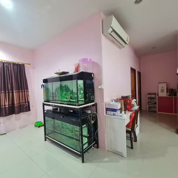 โครงการอมรธีรวัฒน์ ราชบุรี, Ratchaburi, Khung Krathin, Muang Ratchaburi, Ratchaburi, 3 Bedrooms, 120 sqm, Single Detached House For Sale, by The Best Property น้ำหวาน, 500183466 - DDproperty.com