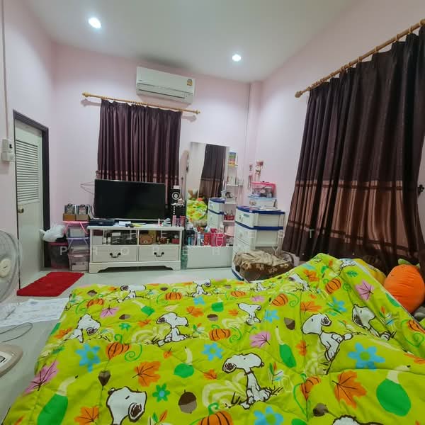 โครงการอมรธีรวัฒน์ ราชบุรี, Ratchaburi, Khung Krathin, Muang Ratchaburi, Ratchaburi, 3 Bedrooms, 120 sqm, Single Detached House For Sale, by The Best Property น้ำหวาน, 500183466 - DDproperty.com