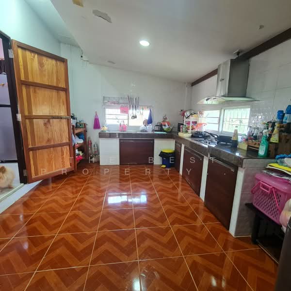 โครงการอมรธีรวัฒน์ ราชบุรี, Ratchaburi, Khung Krathin, Muang Ratchaburi, Ratchaburi, 3 Bedrooms, 120 sqm, Single Detached House For Sale, by The Best Property น้ำหวาน, 500183466 - DDproperty.com