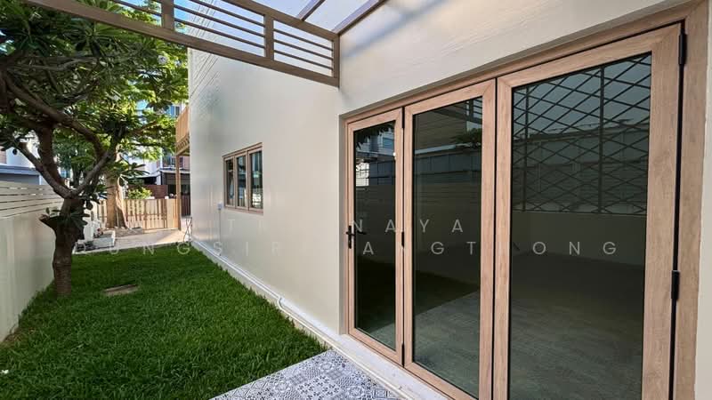 Villette City Pattanakarn 38 : วิลเลต ซิตี้ พัฒนาการ 38, กรุงเทพ, ถนนพัฒนาการ, ประเวศ, ประเวศ, กรุงเทพ, 250 ตร.ม., ทาวน์เฮ้าส์ ขาย, โดย Trinnaya Dungsirisangthong, 500183477 - DDproperty.com