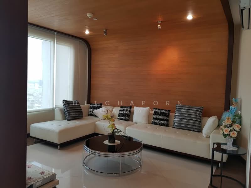 Watermark Chaophraya, Bangkok, Soi Charoennakorn 39-41, Charoennakorn Road, Bang Lam Phu Lang, Khlong San, Bangkok, 2 Bedrooms, 146 sqm, Condo For Sale, by Phitchaporn Buamag, 500183482 - DDproperty.com