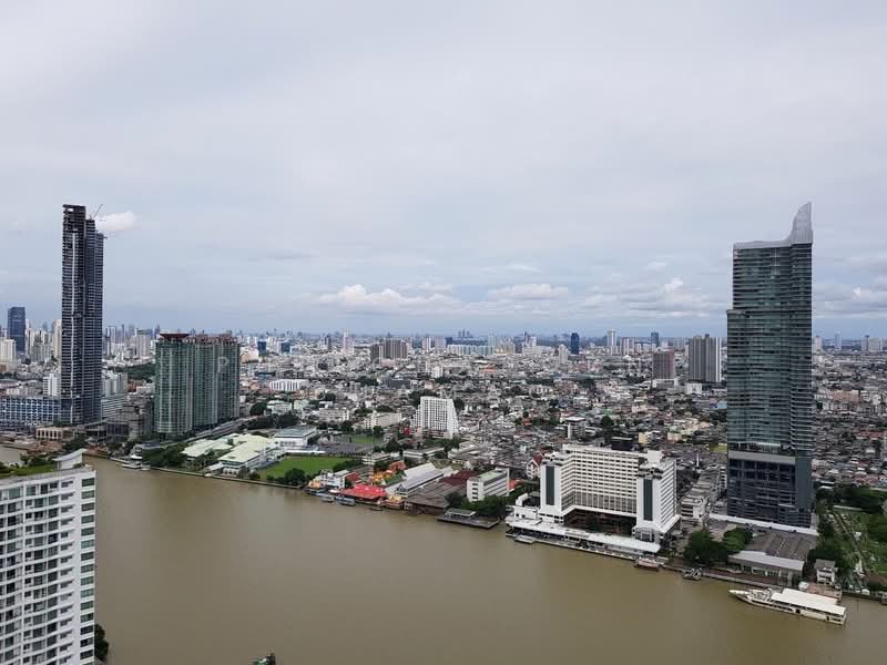 Watermark Chaophraya : วอร์เตอร์มาร์ค เจ้าพระยา, กรุงเทพ, ซอยเจริญนคร 39-41 ถนนเจริญนคร, บางลำภูล่าง, คลองสาน, กรุงเทพ, 146 ตร.ม., คอนโด ขาย, โดย Phitchaporn Buamag, 500183482 - DDproperty.com