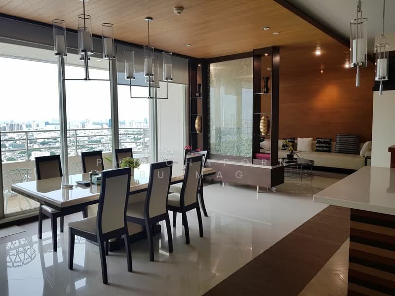 Watermark Chaophraya, Bangkok, Soi Charoennakorn 39-41, Charoennakorn Road, Bang Lam Phu Lang, Khlong San, Bangkok, 2 Bedrooms, 146 sqm, Condo For Sale, by Phitchaporn Buamag, 500183482 - DDproperty.com