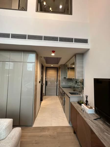 The Crest Park Residences, Bangkok, 1198 Phahonyothin Road, Jom Phon, Chatuchak, Bangkok, 2 Bedrooms, 49 sqm, Condo For Sale, by Phitchaporn Buamag, 500183484 - DDproperty.com