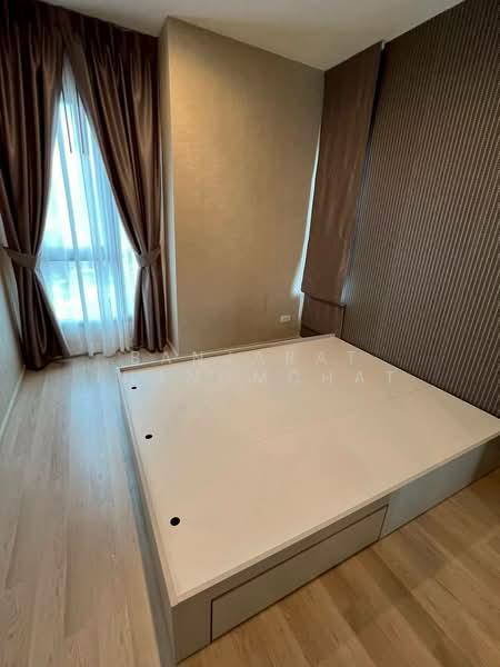 Centric Ratchada-Huai Khwang, Bangkok, Ratchadapisek Road, Huai Khwang, Huai Khwang, Bangkok, 2 Bedrooms, 52 sqm, Condo For Rent, by Banjarat Thanomchat, 500183485 - DDproperty.com