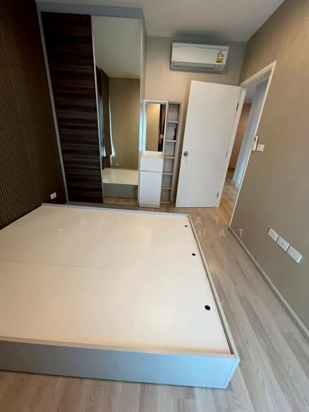 Centric Ratchada-Huai Khwang, Bangkok, Ratchadapisek Road, Huai Khwang, Huai Khwang, Bangkok, 2 Bedrooms, 52 sqm, Condo For Rent, by Banjarat Thanomchat, 500183485 - DDproperty.com