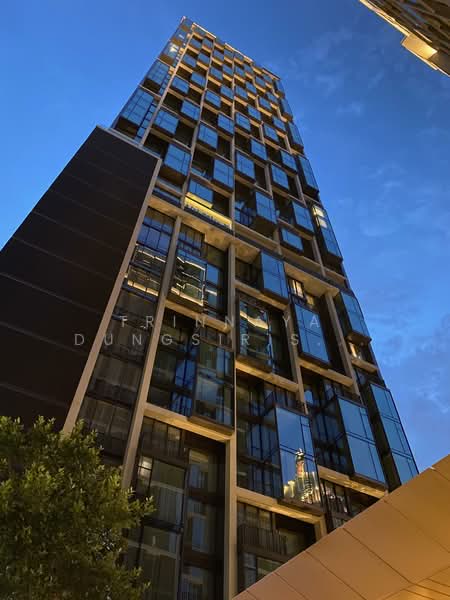 28 Chidlom, Bangkok, 28 Chit Lom Alley, Lumphini, Pathum Wan, Bangkok, 1 Bedroom, 34 sqm, Condo For Sale, by Trinnaya Dungsirisangthong, 500183492 - DDproperty.com