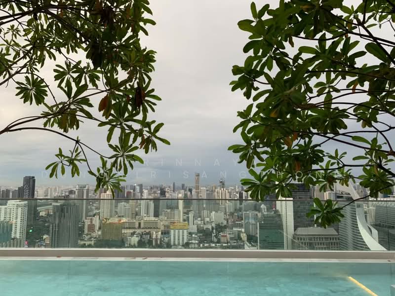 28 Chidlom, Bangkok, 28 Chit Lom Alley, Lumphini, Pathum Wan, Bangkok, 1 Bedroom, 34 sqm, Condo For Sale, by Trinnaya Dungsirisangthong, 500183492 - DDproperty.com