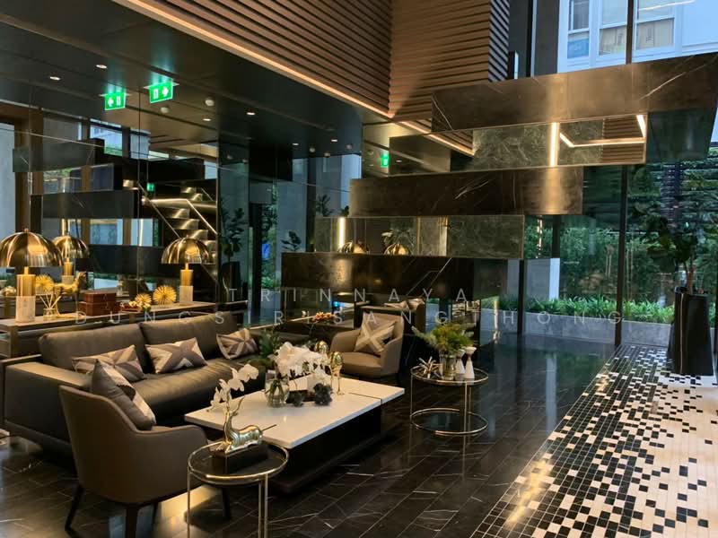 28 Chidlom, Bangkok, 28 Chit Lom Alley, Lumphini, Pathum Wan, Bangkok, 1 Bedroom, 34 sqm, Condo For Sale, by Trinnaya Dungsirisangthong, 500183492 - DDproperty.com