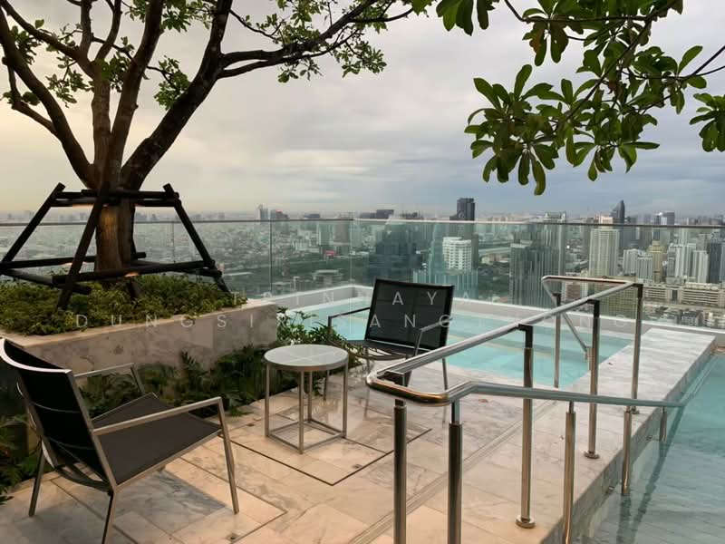 28 Chidlom, Bangkok, 28 Chit Lom Alley, Lumphini, Pathum Wan, Bangkok, 1 Bedroom, 34 sqm, Condo For Sale, by Trinnaya Dungsirisangthong, 500183492 - DDproperty.com